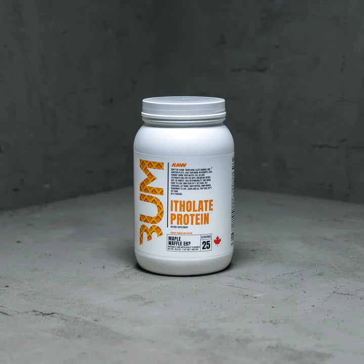 CBum Itholate (Whey Iso)